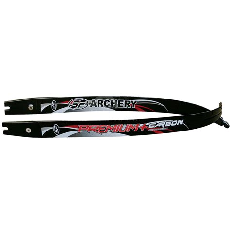 SF ARCHERY PREMIUM PLUS CARBON RECURVE'S / LIMB — ArcheryKart