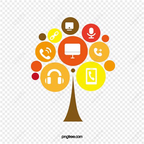 Technology Tree PNG Transparent 的图像结果