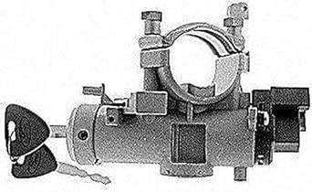 Standard Motor Products Us223 Ignition Switch : Amazon.in: Industrial ...