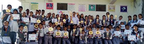 SGRR Public School - Pauri Garhwal