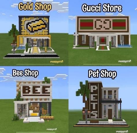Image result for Cool Minecraft Store
