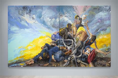 Yu Hong’s Fragile, Turbulent World - ArtReview