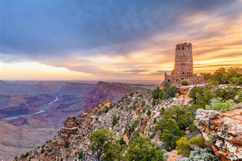 120 Grand Canyon National Park Facts You Have To Know - Facts.net