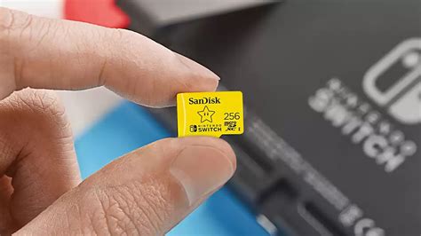 Image result for Nintendo Switch Memory Card