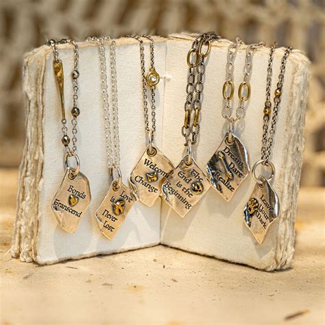 Chapters of Life Charm: Welcome Change - 8 - Waxing Poetic