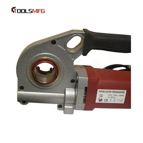 Image result for Portable Pipe Threader