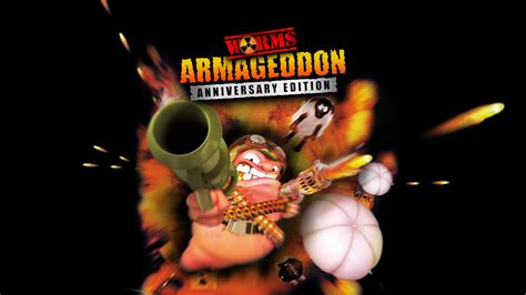 Worms Armageddon: Anniversary Edition Launches on Xbox, PlayStation ...