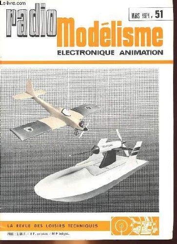 Radio modelisme electronique animation - n°51 : Amazon.in: Books