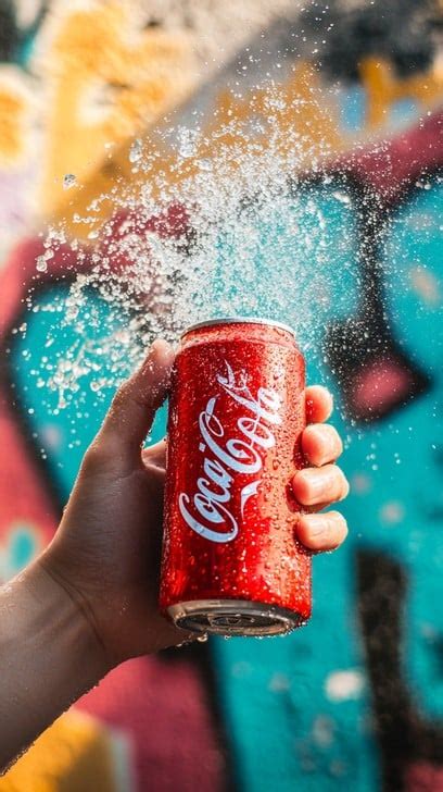 Image result for Soda Can Exploding