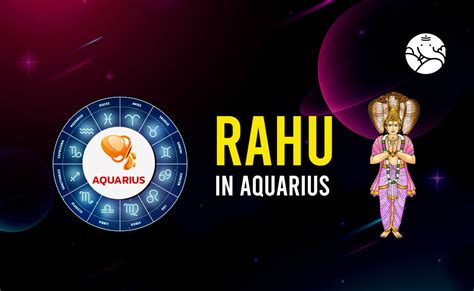 Rahu in Aquarius - Aquarius Rahu Sign Man and Woman