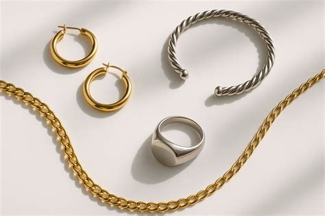Can You Mix Silver and Gold Jewelry? – DG Jewelry