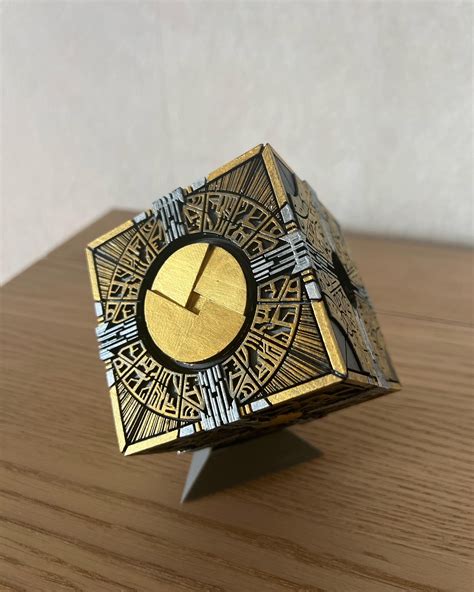 Lament Configuration 3D Model 的图像结果