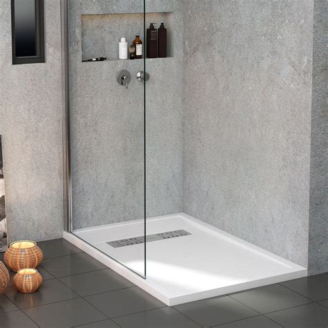 Raised Shower Base: Everything You Need To Know - Shower Ideas