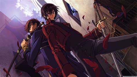 Code Geass PC Wallpaper 的图像结果