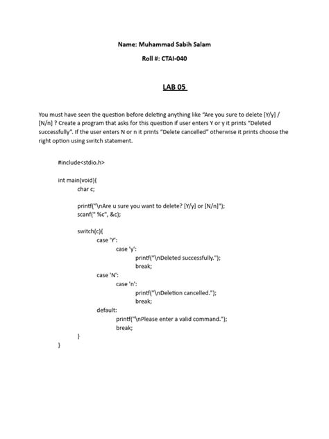 Fundamentals of Programming PDF 的图像结果