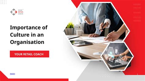The Importance of Organisational Culture: Building Stronger Workplaces | PPTX - importance of organisational culture