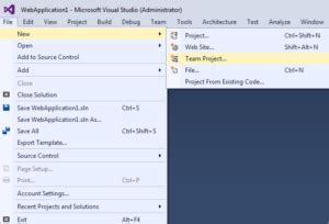 Image result for Visual Studio TFS Tutorial