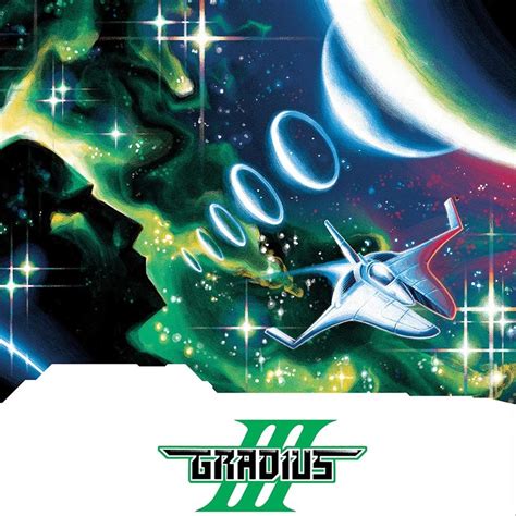 Gradius III : Konami Kukeiha Club: Amazon.in: Music}