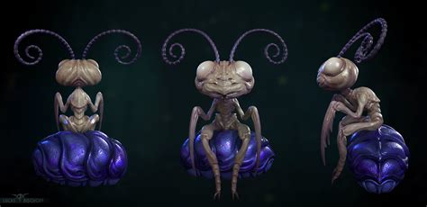 Fan art of Leg Eater [oc] : r/HollowKnight