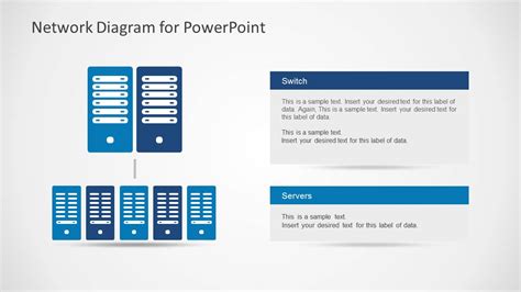 Network PowerPoint Template 的图像结果