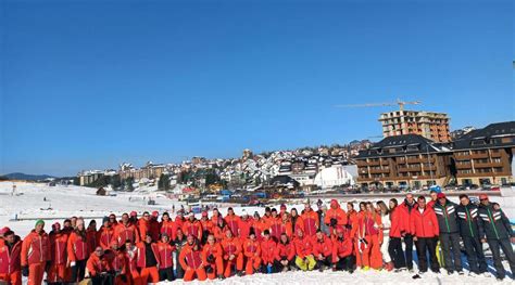 POSLOVNIK Zlatibor - Ski centar GOLD MOUNTAIN