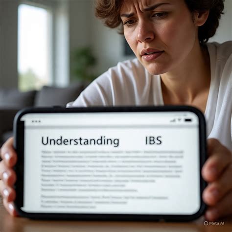 Irritable Bowel Syndrome (IBS): A Comprehensive Overview with a Homeop ...