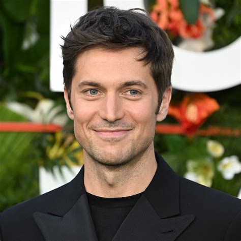 Lucas Bravo On Gabriel + Emily In Paris Season 4 - Brit + Co