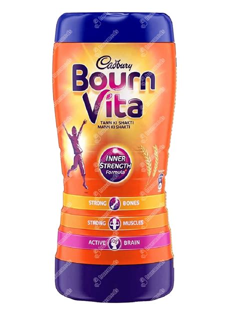 Cadbury Bournvita Powder Jar | Buy Cadbury Bournvita Online at Truemeds
