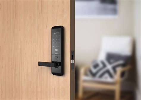 Mortise Smart Lock [Igloohome] – Smart Lock Malaysia