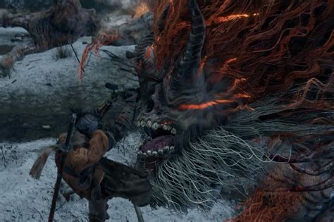 Sekiro Demon of Hatred boss guide - Polygon