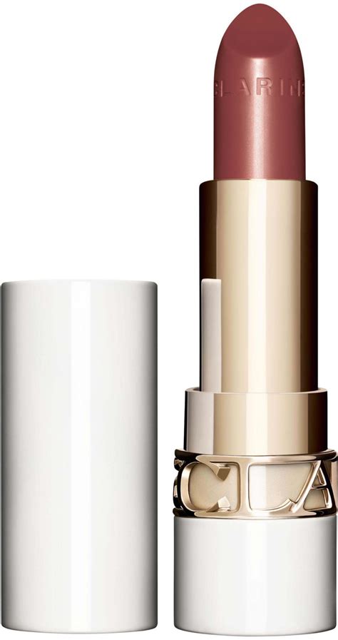 Clarins Joli Rouge Shiny Lipstick 758S Sandy Pink | lyko.com