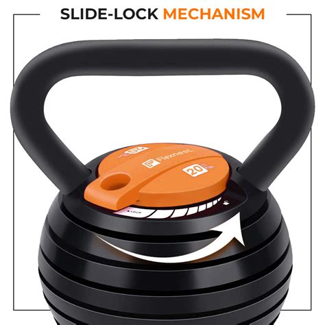 The FlexiKettle - Buy Best Adjustable Kettlebell Online in India by ...