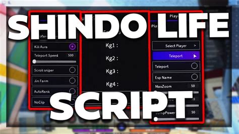 Image result for Shindo Synapse X Script