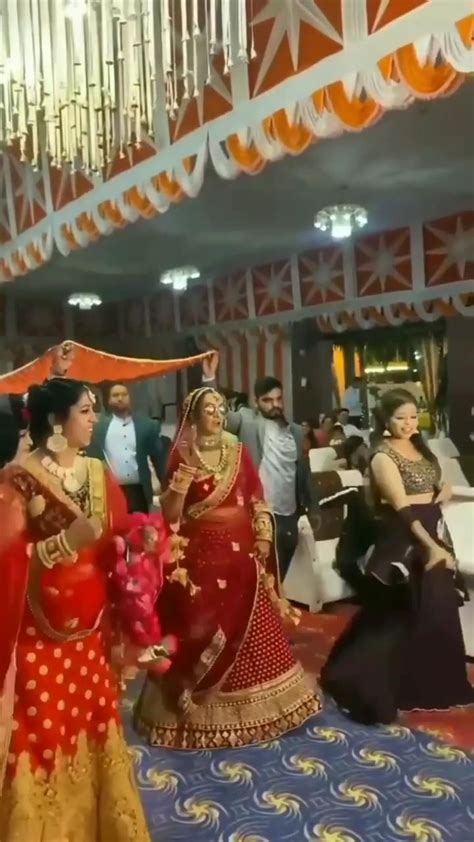 Image result for Indian Bride Entry Dance