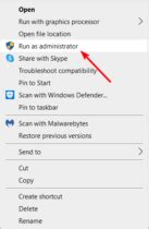 Image result for Fix Error 1304 Error Writing to File