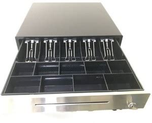 SUJIT VISION 2121 8 Coin 5 Note Compartments Steel Front (7Kg) Cash ...