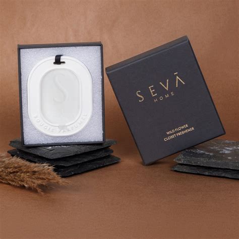 Luxury Closet Freshener | White Musk | Seva Home