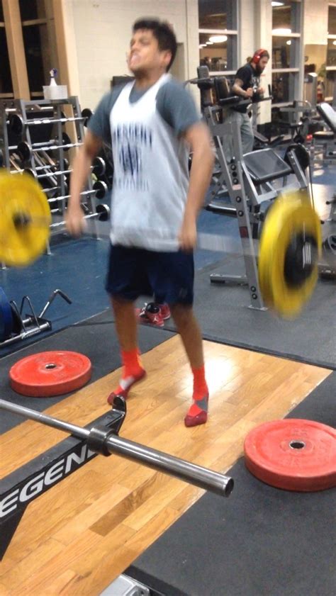 Image result for Power Clean One Hand