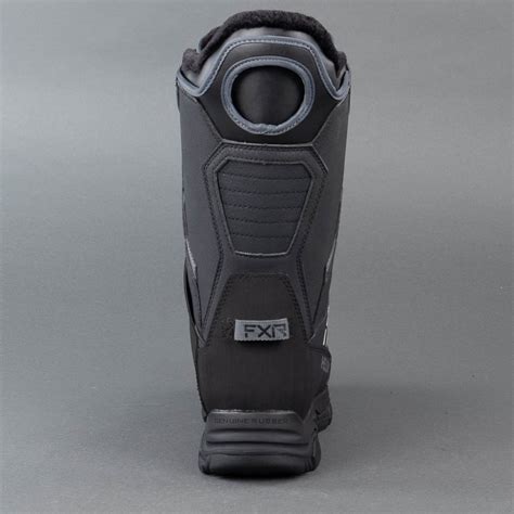 Kängor FXR Helium Boa Boot, Black - Skoterdelen