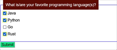 CSS Styling Checkboxes 的图像结果