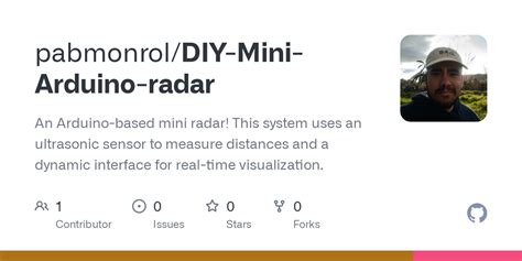 DIY Arduino Radar 的图像结果