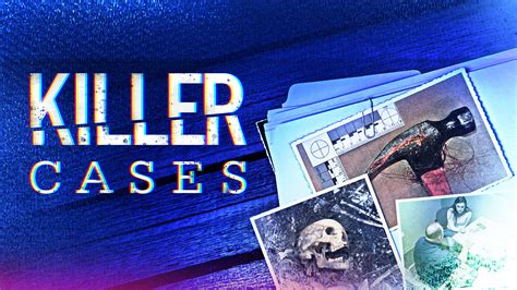 Watch Killer Cases Full Episodes, Video & More | A&E