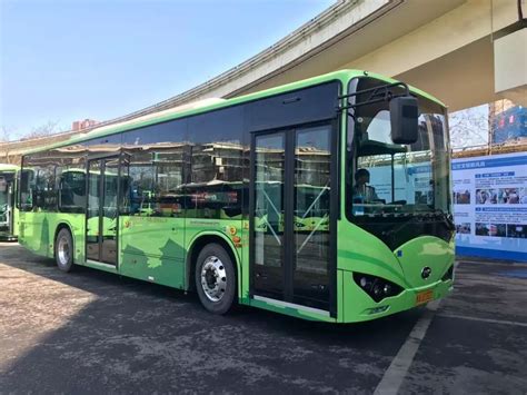 助推公交一体化 170辆比亚迪纯电动公交车投运西安市长安区_搜狐汽车_搜狐网