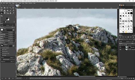 Image result for GIMP Ai Remove Object