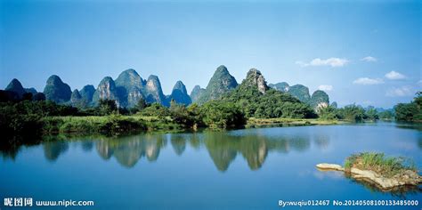 中国传统四大风景区两个在江南两个在西南