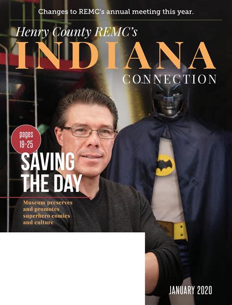 Henry County REMC — January 2020 Indiana Connection by ...