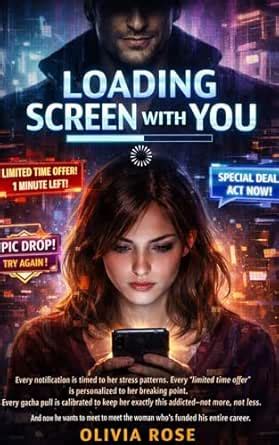 Loading Screen with You: Dark Gamer Romance (the AFK Series) eBook ...