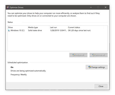 Image result for Defrag Hard Drive