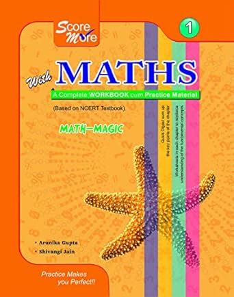 CBSE Maths Workbook / Based On NCERT/ Class 1/ Maths Workbook ...
