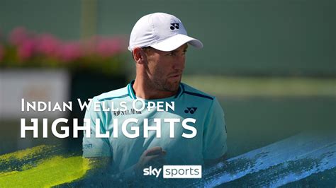 Arthur Fils vs Casper Ruud | Indian Wells Open highlights | Tennis News ...